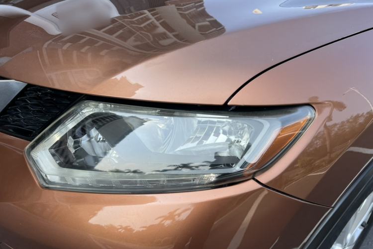 Used Nissan X-Trail 2014 2.0L CVT Comfort Edition 2WD