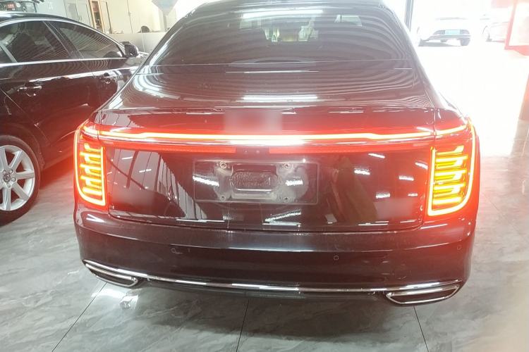 Used Hongqi H9 2020 3.0T Smart Connect Flagship Edition