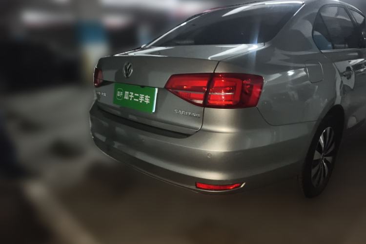 Used Volkswagen Sagitar 2018 1.6L Automatic Comfort Model