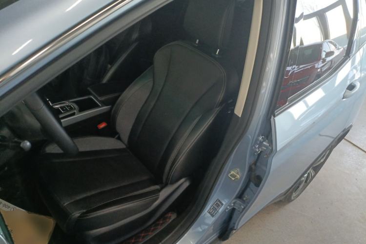 Used BAIC Beijing EX3 2019 R600 Jingshang Edition