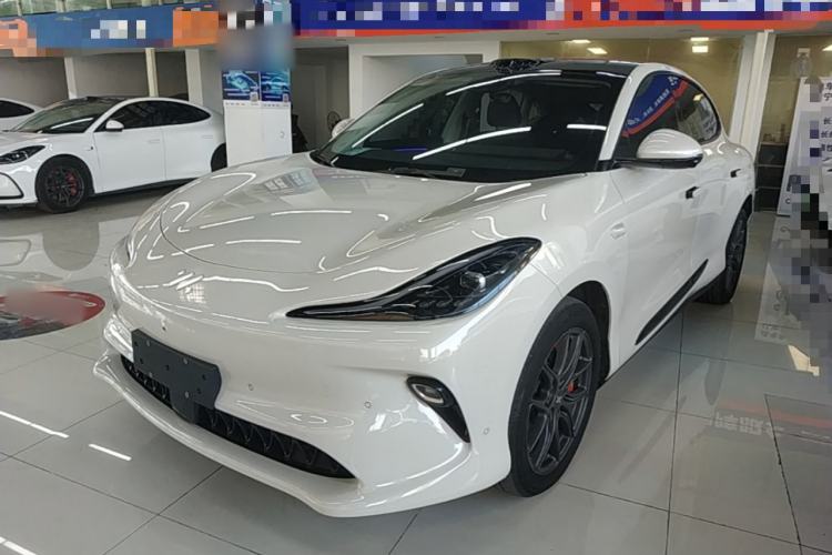 Used IM LS6 2025 Lingxi Intelligent Driving Edition