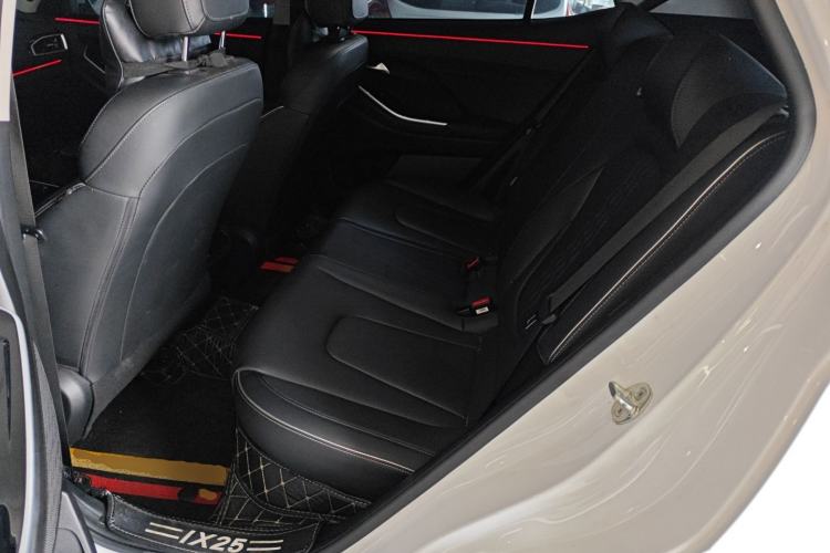 Used Hyundai ix25 2020 1.5L CVT GLS Smart Model Left Rear Seat