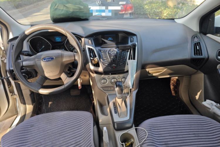 Used Ford Focus 2012 Sedan 1.6L Automatic Comfort Model