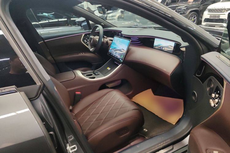 Used Avatr 11 2025 Ultra Extended-Range Edition