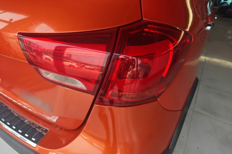 Used Haval H1 2015 1.5L AMT Luxury Model