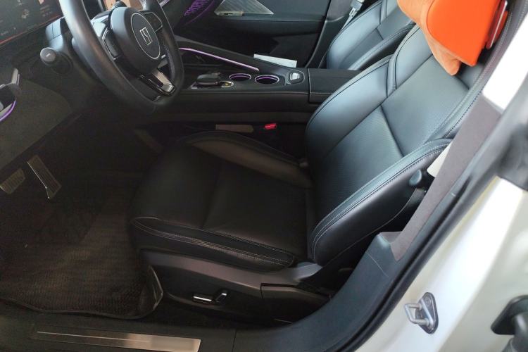 Used Zeekr 001 2022 Ultra-Long Range Dual-Motor ME Version
