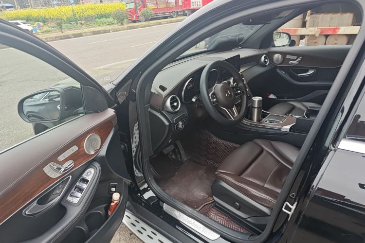 Used Mercedes-Benz GLC 2021 GLC 300 L 4MATIC Luxury Model
