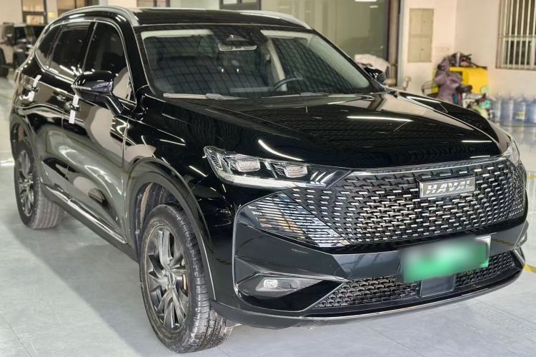 Used Haval H6 New Energy 2023 DHT-PHEV 110KM Long-Range Edition