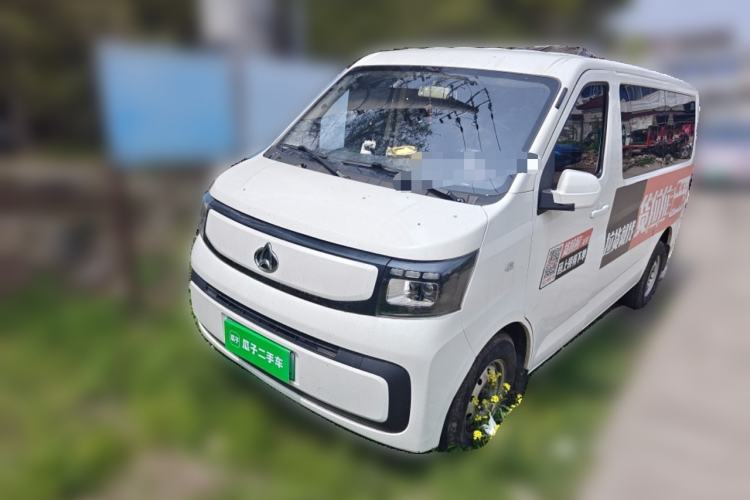 Used CHANGAN KAICHENG Ruixing EM60 2025 Model, Passenger Version—Comfortable Type, 6 Seats, 240 km, Side Doors, 60 kW