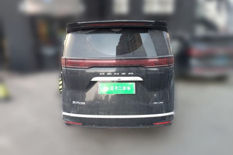 Used Denza D9 2024 DM-i 980 Four-Wheel Drive Prestige Model