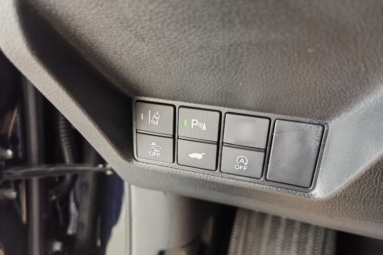 Used Honda Avancier 2023 370TURBO Four-Wheel Drive Luxury Edition
