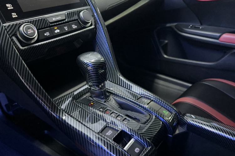 Used Honda Civic 2019 220TURBO CVT Dynamic Edition China VI Emission Standard Interior 9