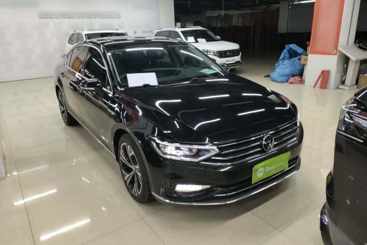 Used Volkswagen Magotan 2020 330TSI DSG Luxury Edition
