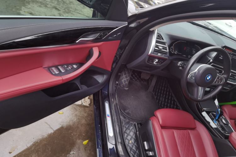 Used BMW iX3 2022 Leading Model