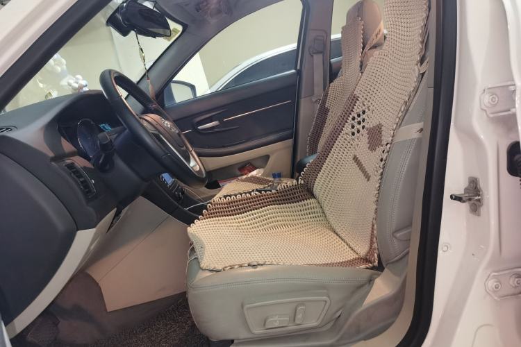 Used BAIC New Energy EU 2016 EU260 Enjoy Edition
