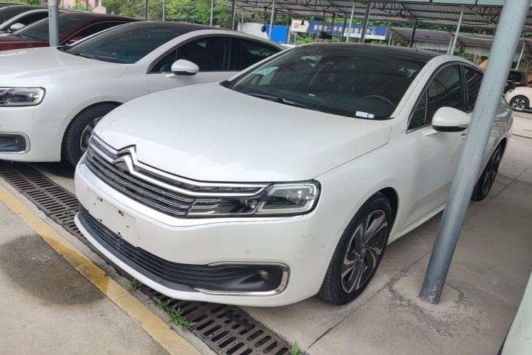 Used Citroen C6 2017 380THP Flagship Edition
