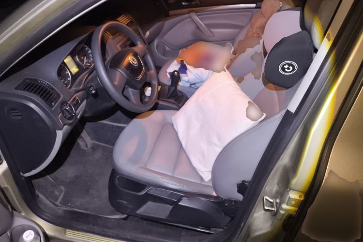 Used Skoda Octavia 2013 1.6L Manual Yijun Edition
