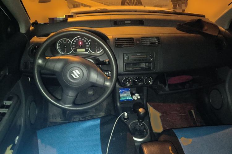 Used Suzuki Swift 2014 1.3L Manual Standard Edition