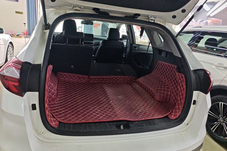 Used Hyundai Tucson 2019 280TGDi Dual-Clutch Two-Wheel Drive Fashion Edition China VI Standard