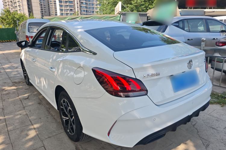 Used MG 5 2023 180 DVVT CVT Fashion Edition