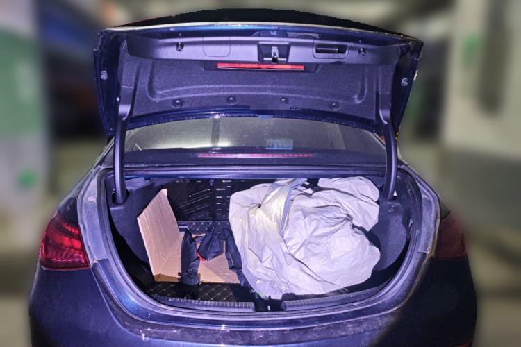 Used Mercedes-Benz C-Class 2023 Revised C 200 L Sport Edition