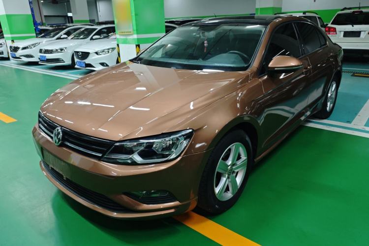 Used Volkswagen Lamando 2017 230TSI DSG Fashion Edition