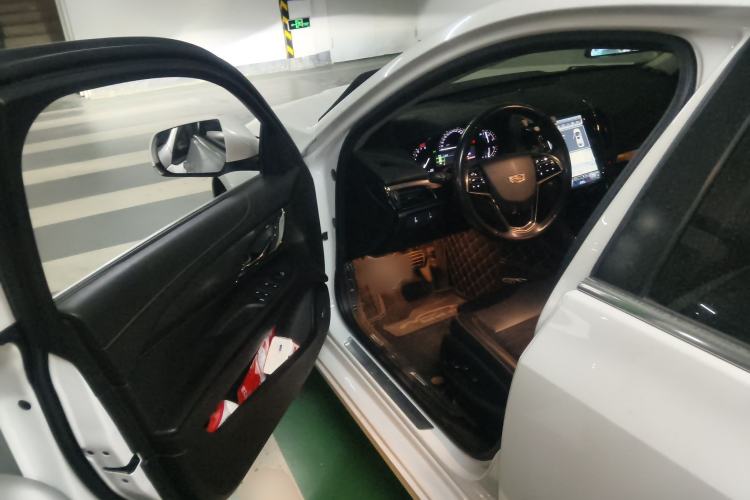 Used Cadillac ATS-L 2016 28T Tech Edition
