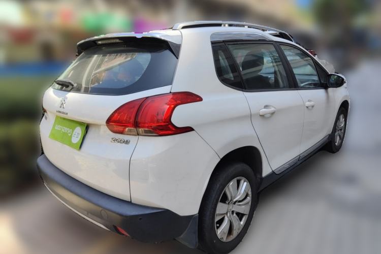 Used Peugeot 2008 2014 1.6L Automatic Fashion Edition