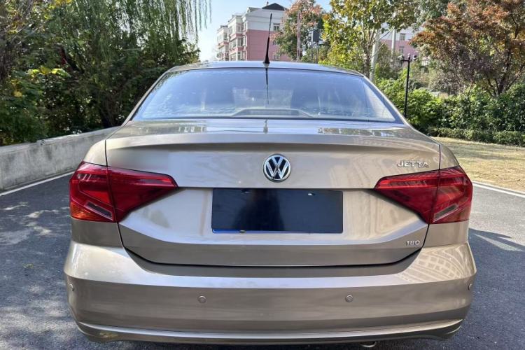 Used Volkswagen Jetta 2017 1.5L Automatic Fashion Model