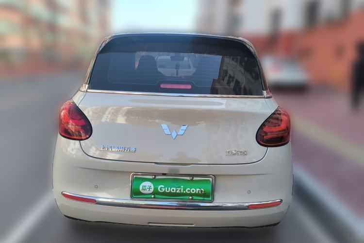 Used Wuling Bingo 2024 333 km Enjoyment Version Rear