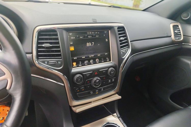 Used Jeep Grand Cherokee 2015 3.0L Comfort Navigation Edition