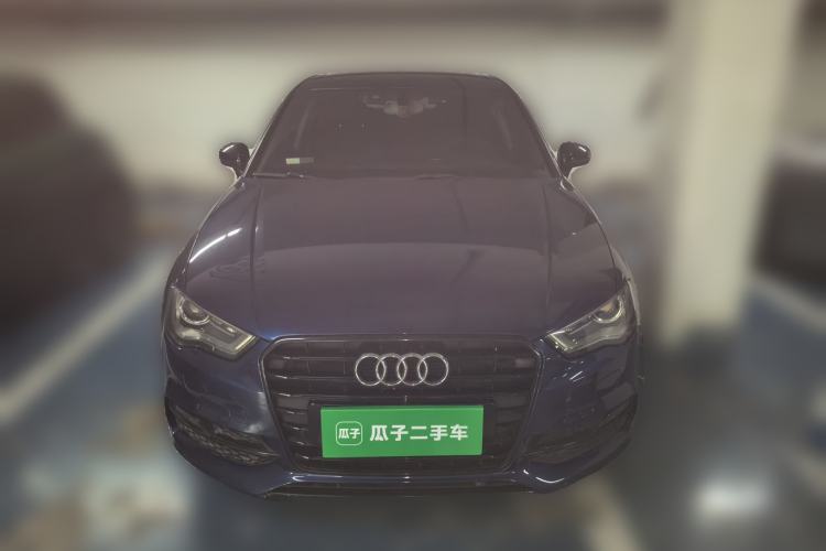 Used Audi A3 2015 Limousine 45 TFSI S line Luxury Model
