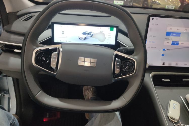 Used Geely Galaxy L6 2025 EM-i 140km Starship Edition
