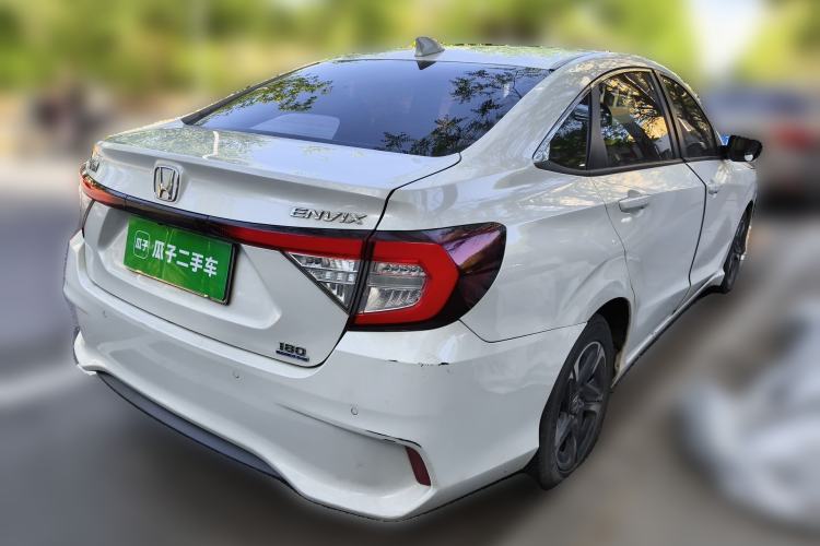 Used Honda Envix 2019 180TURBO CVT Enjoyment Edition China V