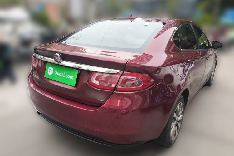 Used Fiat Viaggio 2012 1.4T Automatic Jingxiang Edition
