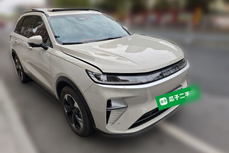 Used Haval Fierce Dragon Max 2025 Hi4 165 Plus Long-Range Version Front Right 45 Deg