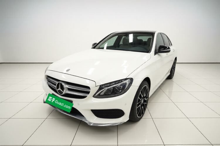 Used Mercedes-Benz C-Class 2015 Revised C 200 L Sport Edition