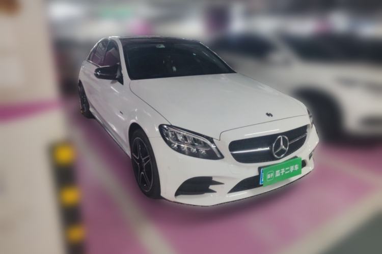 Used Mercedes-Benz C-Class 2021 C 260 L Sport Edition Star Collection