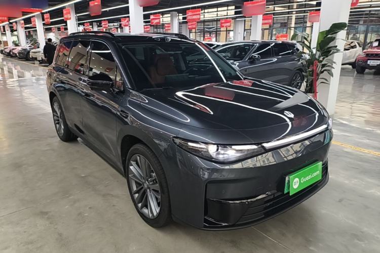 Used Leapmotor C16 2026 Extended-Range 280 LiDAR Zhizun Edition 6 Seats