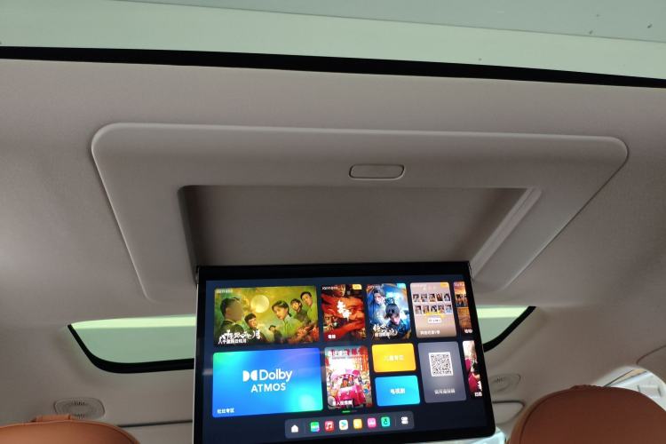 Used Leapmotor C16 2024 Range-Extended 200 Luxury Edition Headliner