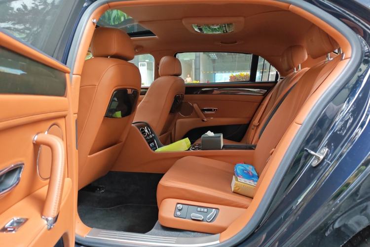 Used Bentley Flying Spur 2017 4.0T V8 Standard Edition
