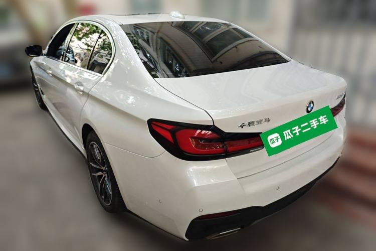 Used BMW 5 Series New Energy 2021 535Le M Sport Package
