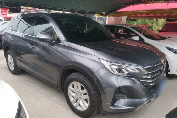 Used GAC Trumpchi GS5 2019 270T Automatic Elite Edition
