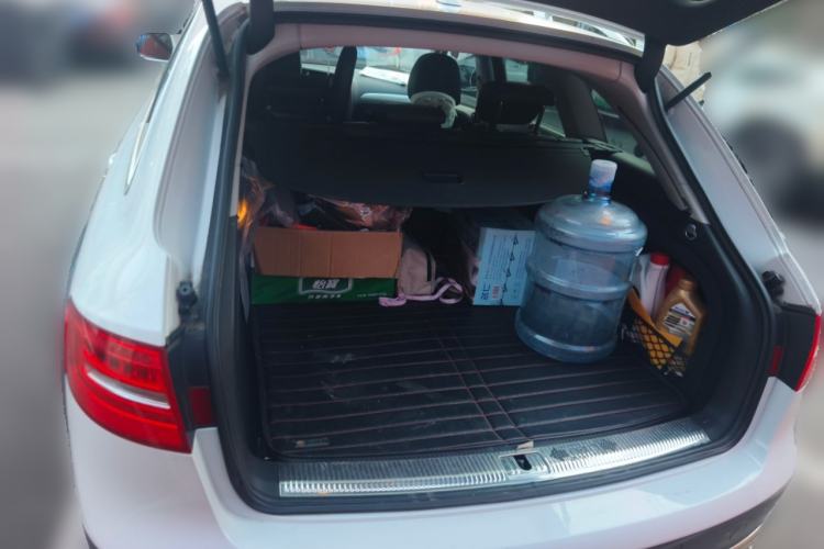 Used Audi A4 2013 40 TFSI allroad quattro Luxury Model