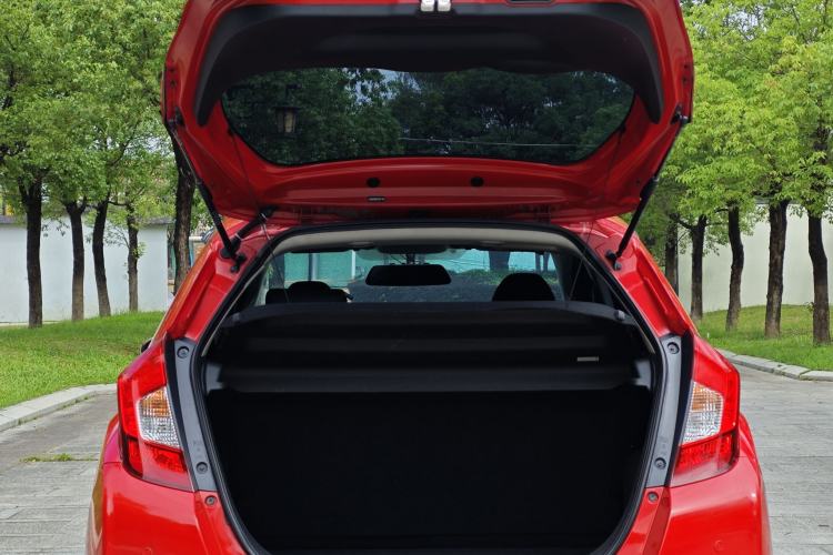 Used Honda Fit 2014 1.5L LX CVT Comfort Model