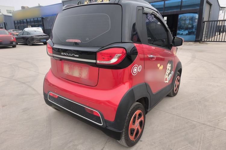 Used Baojun E100 2020 305KM Smart Drive Version
