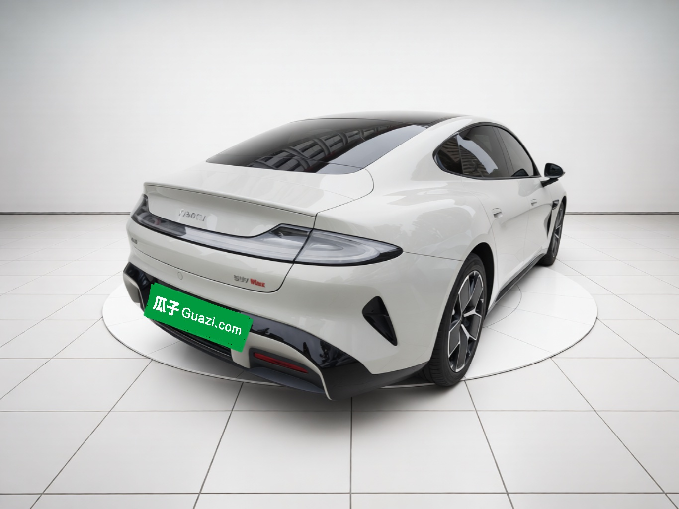 Xiaomi Auto SU7 2024 Four-Wheel Drive Ultra-Long Range Advanced Intelligent Driving Max Edition — снимка 6