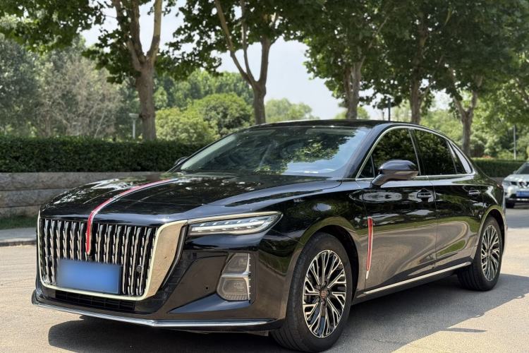 Used Hongqi H5 2024 2.0T Automatic Smart Connect Flagship Edition