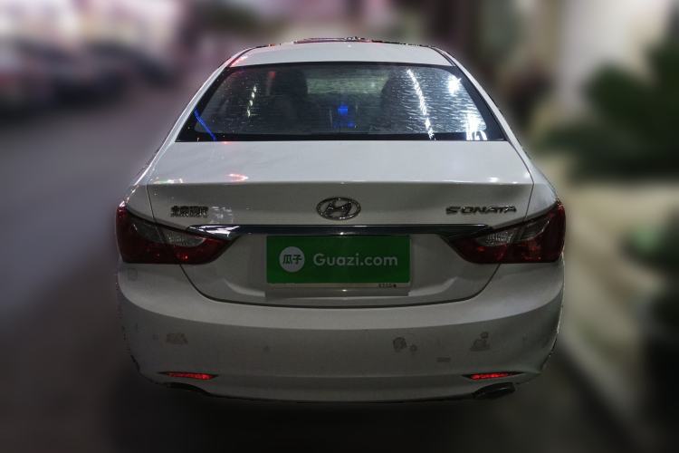 Used Hyundai Sonata 2014 2.0L Automatic Luxury Edition
