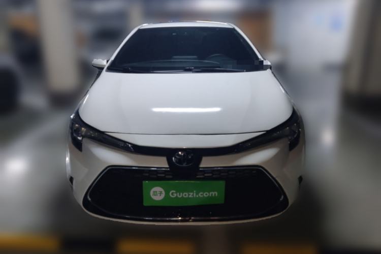 Used Toyota Levin 2022 185T CVT Luxury Edition